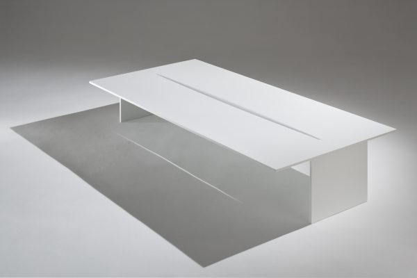 Mesa de centro Fontana Corian